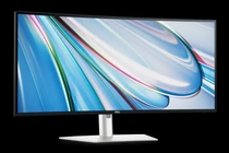 Dell trình làng màn hình cong UltraSharp 34 có gì hấp dẫn?