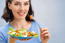 Chìa khóa để ngăn ngừa ung thư là một chế độ ăn uống cân bằng