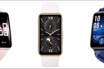 Hé lộ những hình ảnh render đầu tiên Huawei Band 9, có gì hấp dẫn?