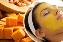 Gợi ý 4 công thức làm mặt nạ từ bí ngô giúp da sáng mịn