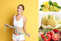 "Điểm" 5 loại vitamin giúp đốt cháy mỡ bụng hiệu quả