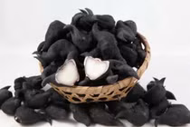 Loại củ đen sì lại "lắm sừng", ẩn chứa vô vàn lợi ích sức khỏe