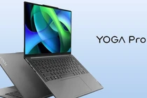 Lenovo ra mắt YOGA Pro 14s 2024 với nhiều thông số ấn tượng 