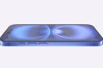 iPhone 16 được trang bị kính Ceramic Shield bền hơn 50% so với thế hệ trước