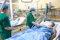 Hai bệnh nhân ghép thận từ ca hiến tạng đặc biệt đang tiến triển tốt