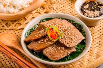 Mách bạn 5 món ăn từ rau cải bó xôi giúp giảm cân dễ làm