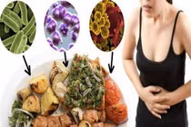 "Điểm mặt" 6 sai lầm trong chế biến thực phẩm dễ dẫn đến ngộ độc 