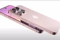 iPhone 16 Pro sẽ bổ sung màu titan hồng?