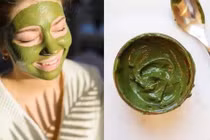 Mách bạn 4 công thức tẩy da chết bằng bột trà xanh 