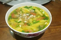 Sai lầm khi ăn dọc mùng có thể gây dị ứng, thậm chí sốc phản vệ