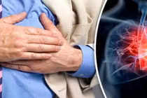 Tưởng đau ngực thông thường, đi khám phát hiện tổn thương tiền ung thư phổi
