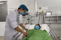 Kịp thời cứu sống bệnh nhân 26 tuổi bị viêm cơ tim biến chứng choáng tim