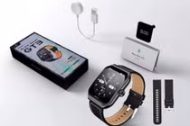 Xiaomi ra mắt smartwatch Black Shark GT3 mới với nhiều tính năng hấp dẫn