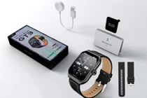 Xiaomi ra mắt smartwatch Black Shark GT3 mới với nhiều tính năng hấp dẫn