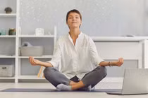 4 bài tập thở giúp giải tỏa căng thẳng