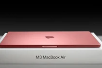 Apple trình làng MacBook Air M3 có gì hấp dẫn?