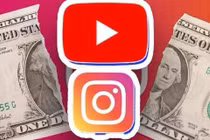 "Vượt mặt" Youtube, Instagram kiếm được nhiều tiền từ quảng cáo hơn