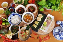 Mẹo ăn uống tránh đầy bụng trong những ngày Tết