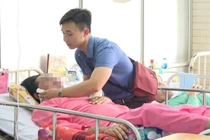 Đột ngột mù mắt do biến chứng viêm xoang