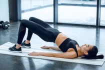 Lợi ích tuyệt vời của tư thế cây cầu trong Yoga