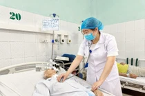 Hạ thân nhiệt chỉ huy, cứu sống cụ ông 86 tuổi ngừng tim, ngừng thở