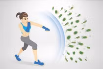 Bí quyết chăm sóc sức khỏe trong thời tiết nồm ẩm, mưa phùn