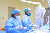 Cảnh báo biến cố tim mạch mùa lạnh