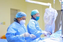 Cảnh báo biến cố tim mạch mùa lạnh