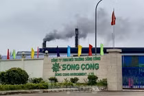 Công ty TNHH Môi trường Sông Công bị đề nghị phạt 300 triệu đồng
