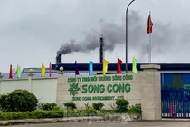 Công ty TNHH Môi trường Sông Công bị đề nghị phạt 300 triệu đồng