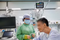 Bệnh nhân được nhận trái tim xuyên Việt: "Tôi muốn chạy bộ và trở về nhà"