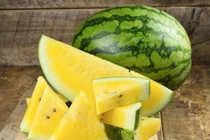 Lợi ích của dưa hấu ruột vàng đối với sức khỏe