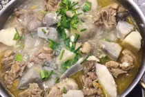 Loại củ nhơn nhớt được ví như "thuốc dưỡng thận", ai ăn cũng mê tít