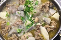 Loại củ nhơn nhớt được ví như "thuốc dưỡng thận", ai ăn cũng mê tít