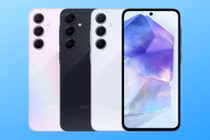 Lộ ảnh thực tế Samsung Galaxy A55 trước thềm ra mắt