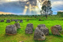 Bí ẩn cánh đồng chum ở Lào với niên đại hàng ngàn năm