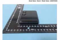 Rò rỉ ảnh smartphone nắp gập Mix Flip của Xiaomi