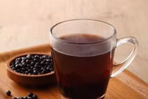 Điều gì xảy ra với cơ thể khi uống nước đậu đen rang?