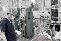 Người đàn ông nguy kịch sau khi mổ lợn