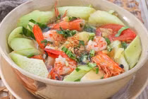 Dọc mùng - "máy dọn dẹp" mỡ thừa nhưng cần lưu ý với một số người