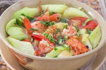 Dọc mùng - "máy dọn dẹp" mỡ thừa nhưng cần lưu ý với một số người