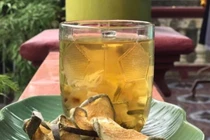 Loại quả đem phơi khô nấu thành nước uống giúp mát gan, thải độc thận