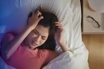 Thiếu hụt 5 vitamin này có thể dẫn đến rối loạn giấc ngủ