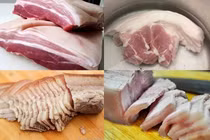 Mẹo loại bỏ độc tố trong thịt lợn mà vẫn giữ nguyên hương vị thơm ngon 