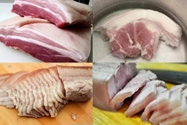 Mẹo loại bỏ độc tố trong thịt lợn mà vẫn giữ nguyên hương vị thơm ngon 