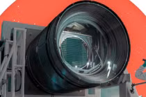 Camera kỹ thuật số lớn nhất thế giới, to ngang ô tô