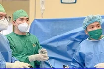 Ho, khó thở đi khám bất ngờ phát hiện kén khí phổi vỡ nguy kịch