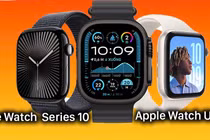 Nên mua Apple Watch Series 10 hay Apple Watch Ultra 2?
