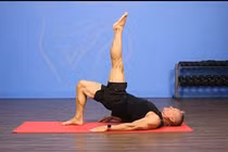 3 bài tập Pilates giúp tăng cường cơ bắp, giảm thiểu căng thẳng cho nam giới