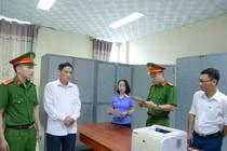 Khởi tố, bắt tạm giam nguyên Chủ tịch UBND xã ở Hà Tĩnh